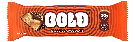 Barra de Proteína Bold